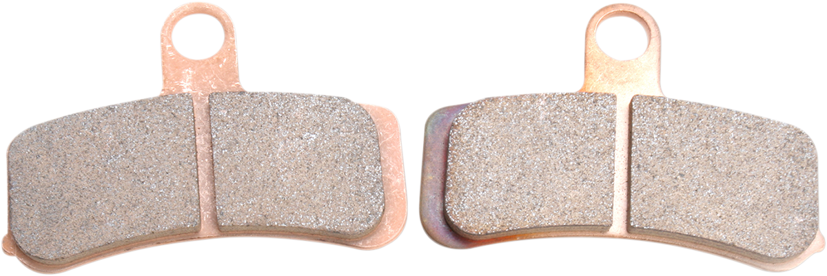 Sintered Metal Brake Pads - Trike