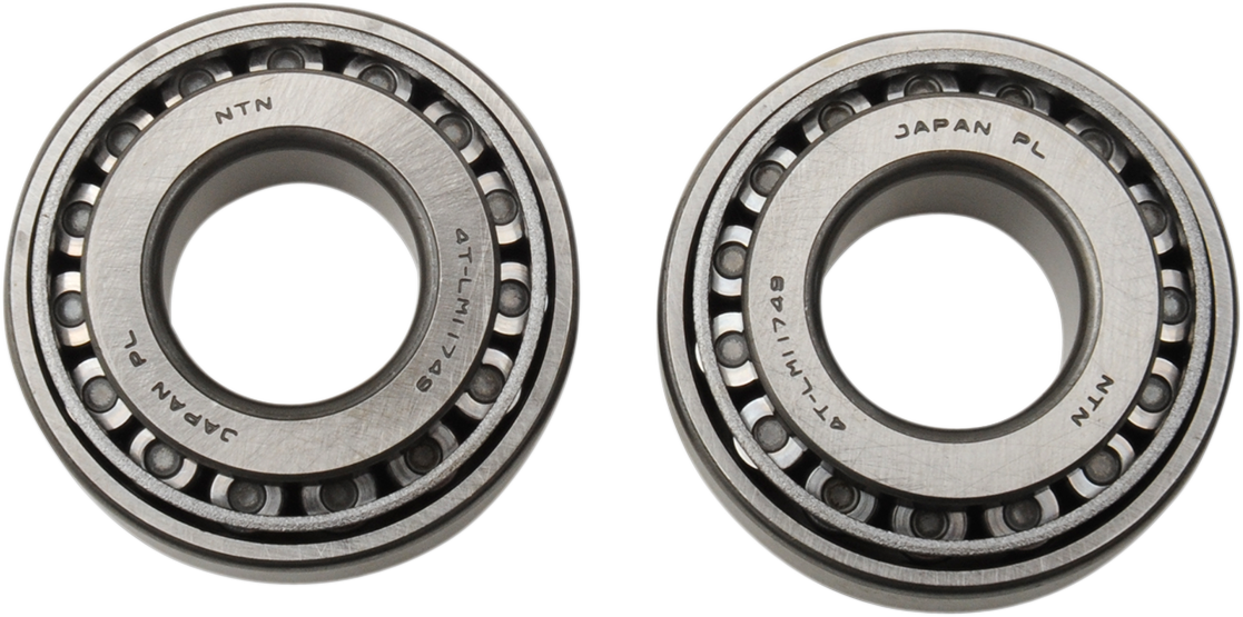 Wheel Bearing - Timken - Replacement