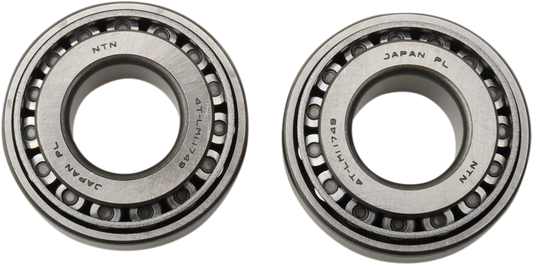 Wheel Bearing - Timken - Replacement