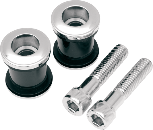 Flush Handlebar Riser Bushing Kit