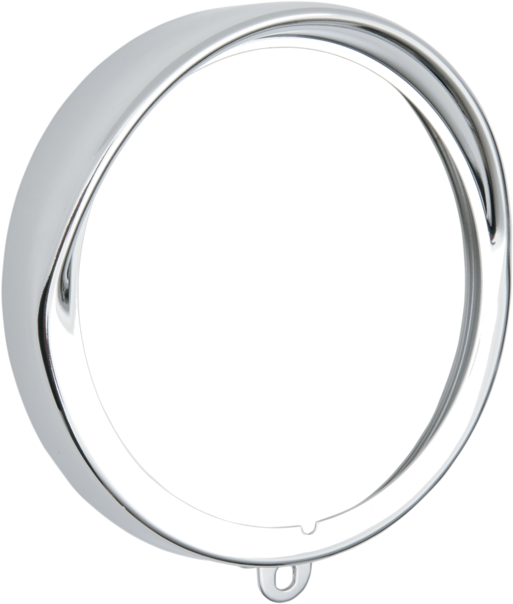 Replacement Bezel - Chrome