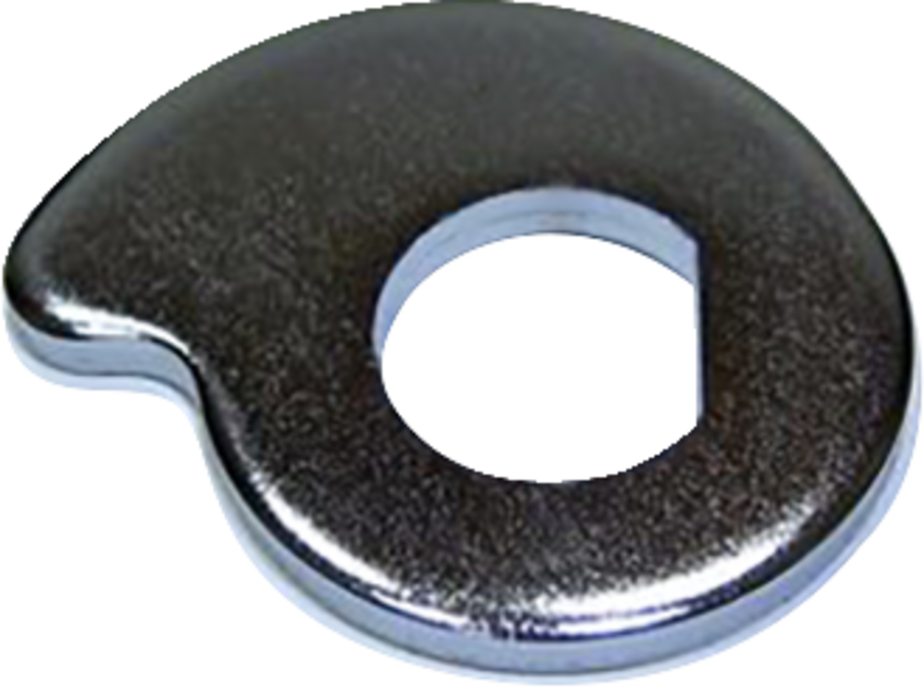 Axle Adjuster - Cam - Rear - Chrome - '20-'26 Touring