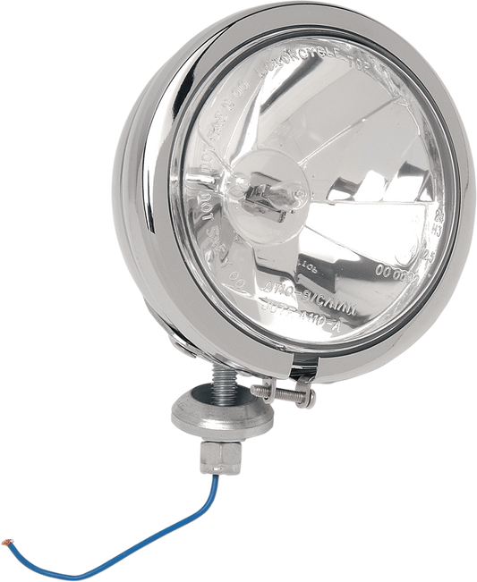 Stud Mount Spotlight - Stud Mount - 4-1/2" - Chrome