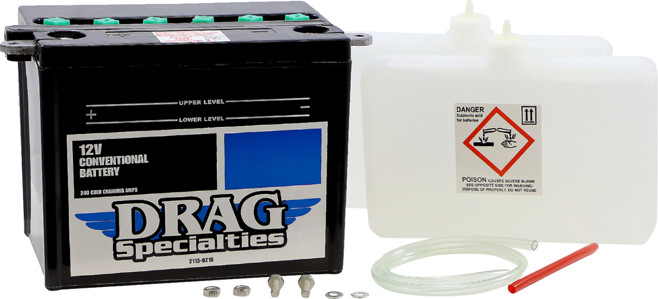 Battery Kit - H-2
