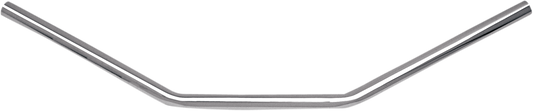 1" Drag Handlebar - TBW - Chrome