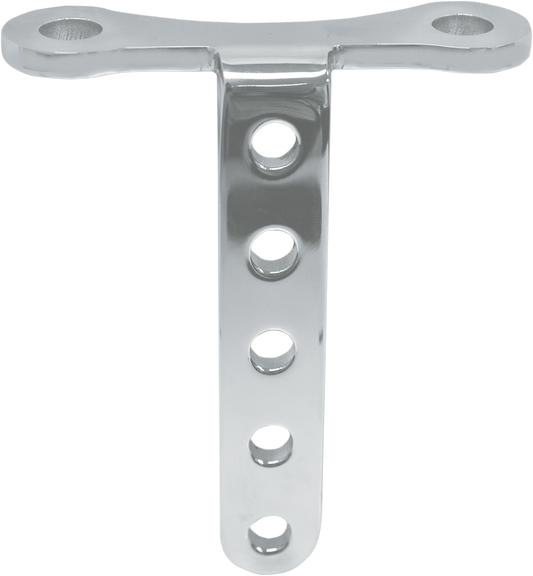 Headlight Mount - Black - Universal