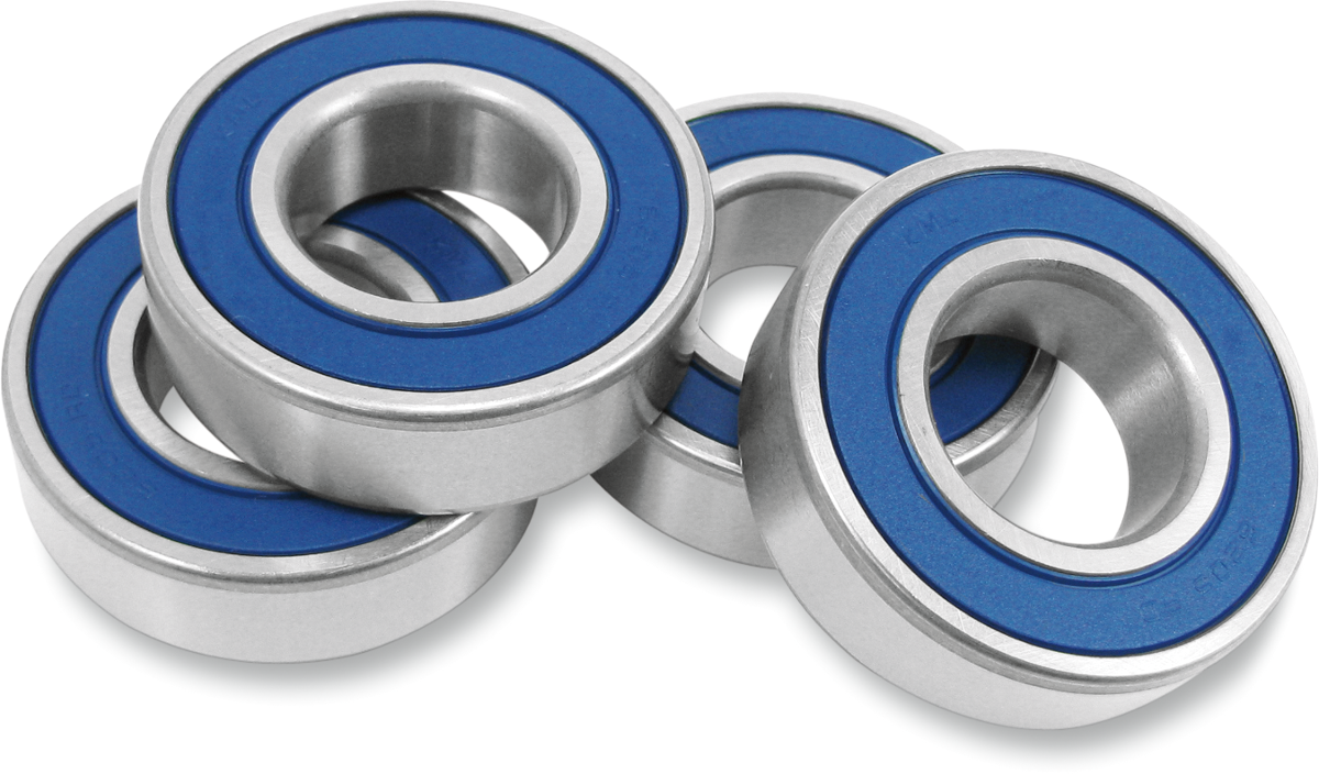 Wheel Bearing Kit - Front/Rear - '00-'08 Harley-Davidson