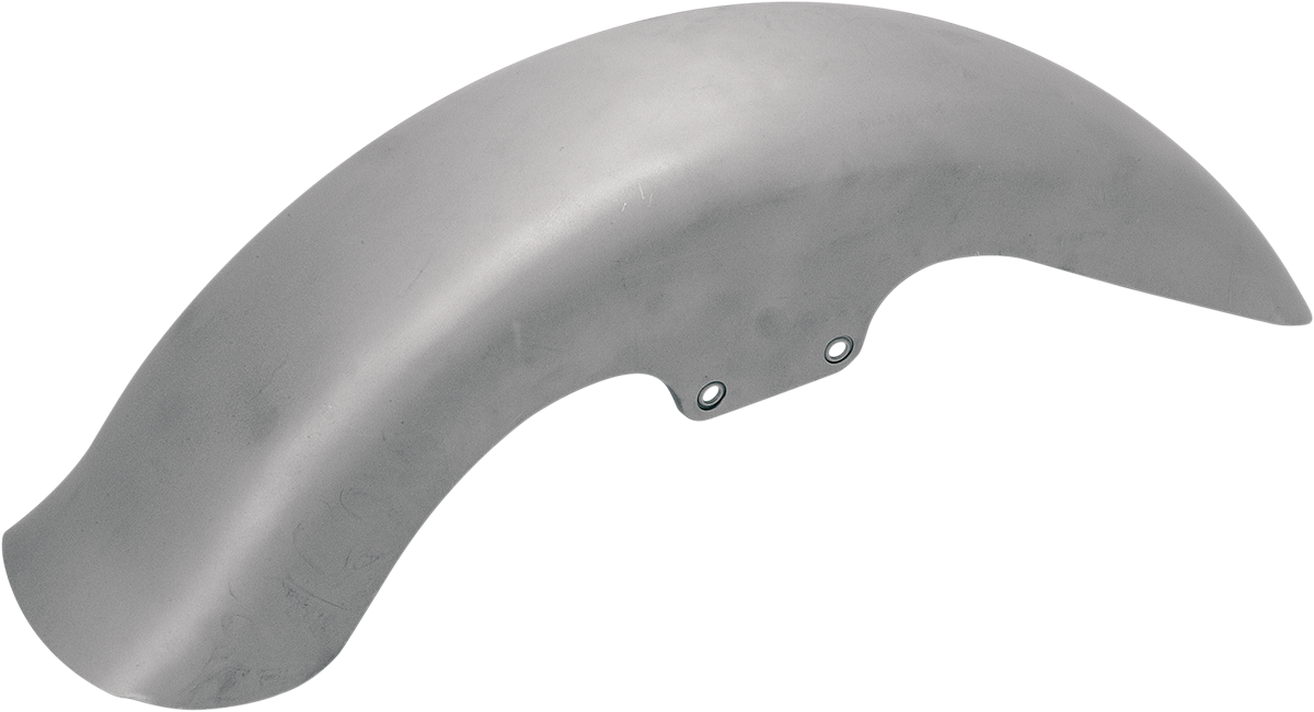 Front Fender - Steel - 6.75" W