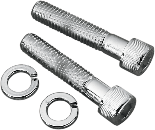 Custom Handlebar and Riser Mounting Bolts - 1/2"-13 x 1-1/2"