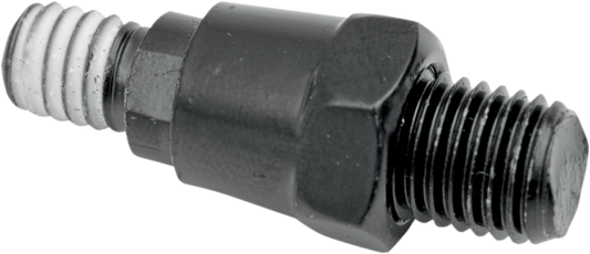 Adapter - Mirror - Stealth - Reverse Thread - Left - Black