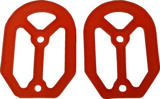 Qualifier Insert - Rubber - Dark Blue