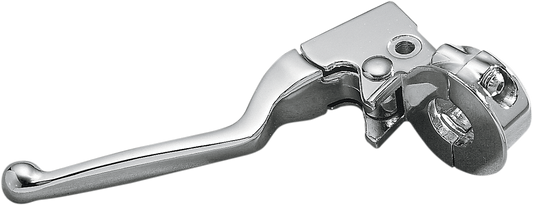 Clutch Lever Assembly with Pivot Pin and Bushing - Chrome