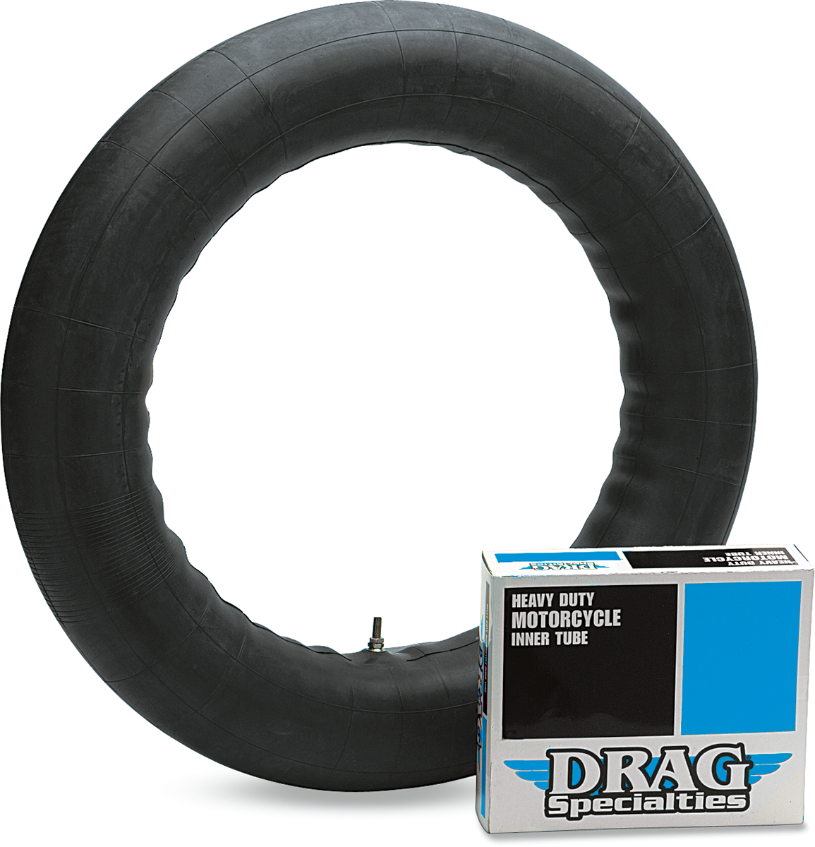 Inner Tube - Heavy Duty - 17" - Side Metal Valve