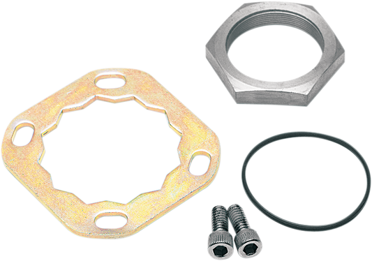 Drive Pulley Installation Kit - '93-'06 Big Twin