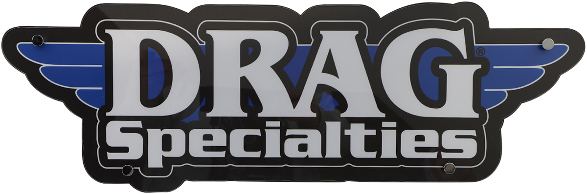 SIGN LED HALO DRAG SPEC
