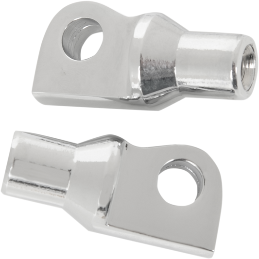 Soft-Ride Peg Mounts - Female Mount