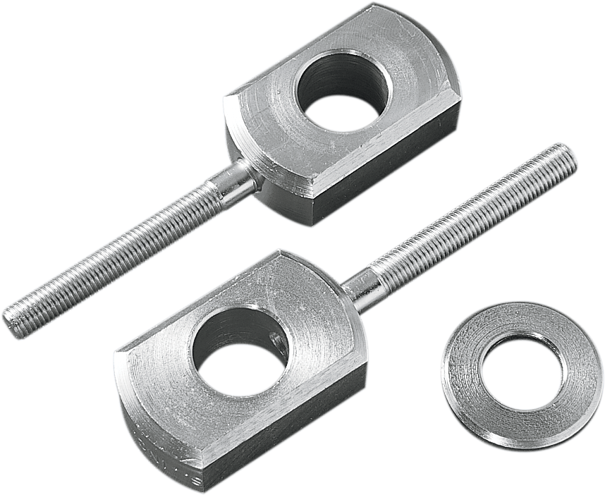 Axle Block Adjuster - Rear