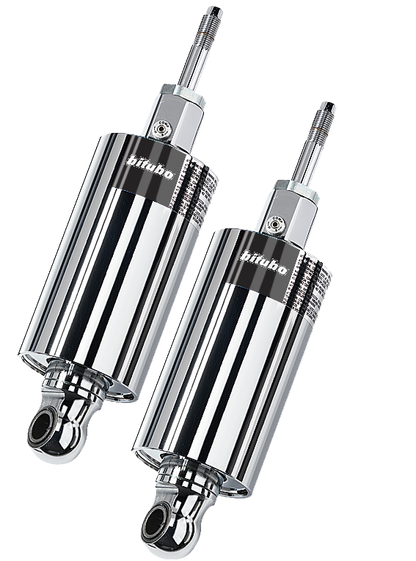 HMG Shocks for Twin Cam Softail