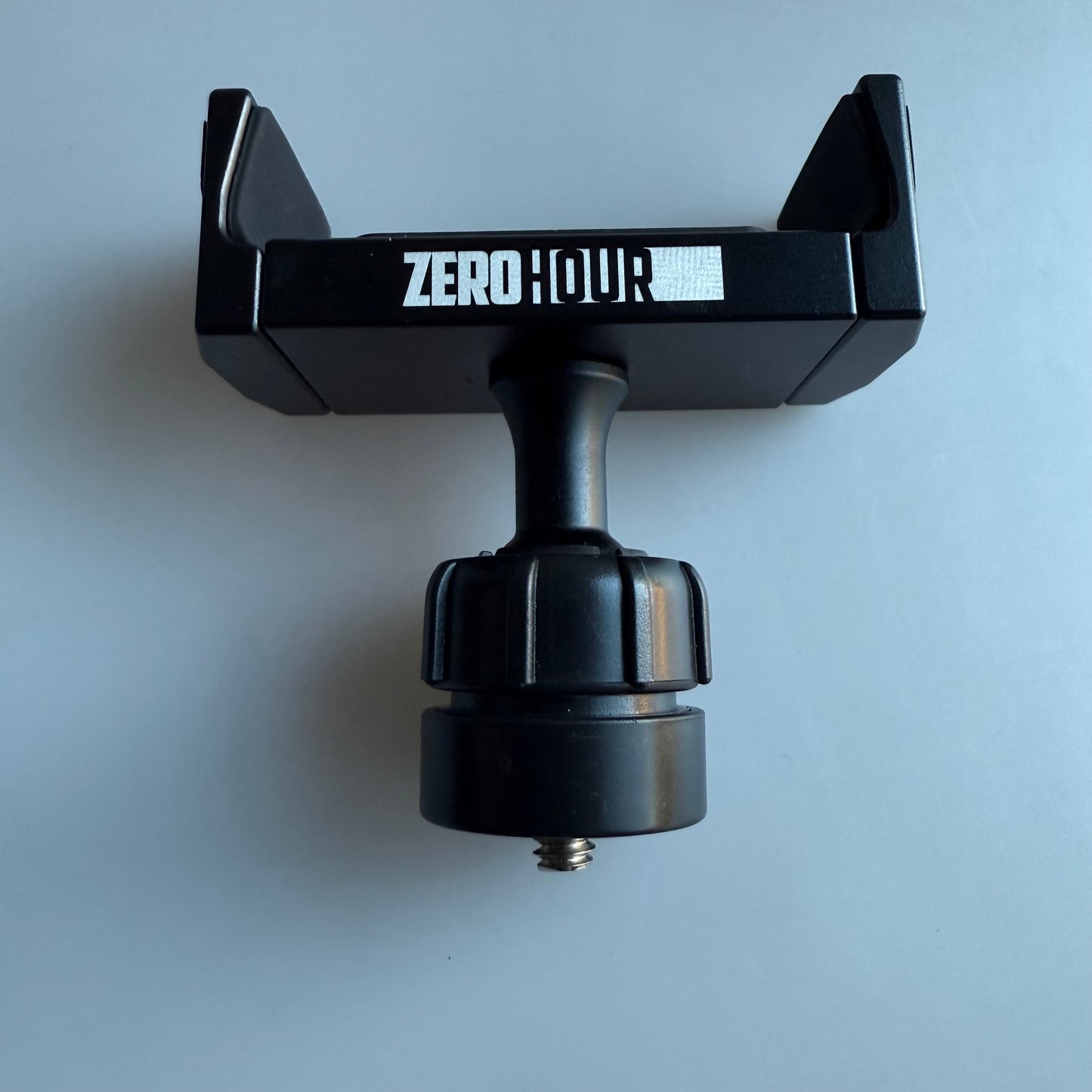 Zero Hour HyperGrip Phone Clip with Ball Mounting