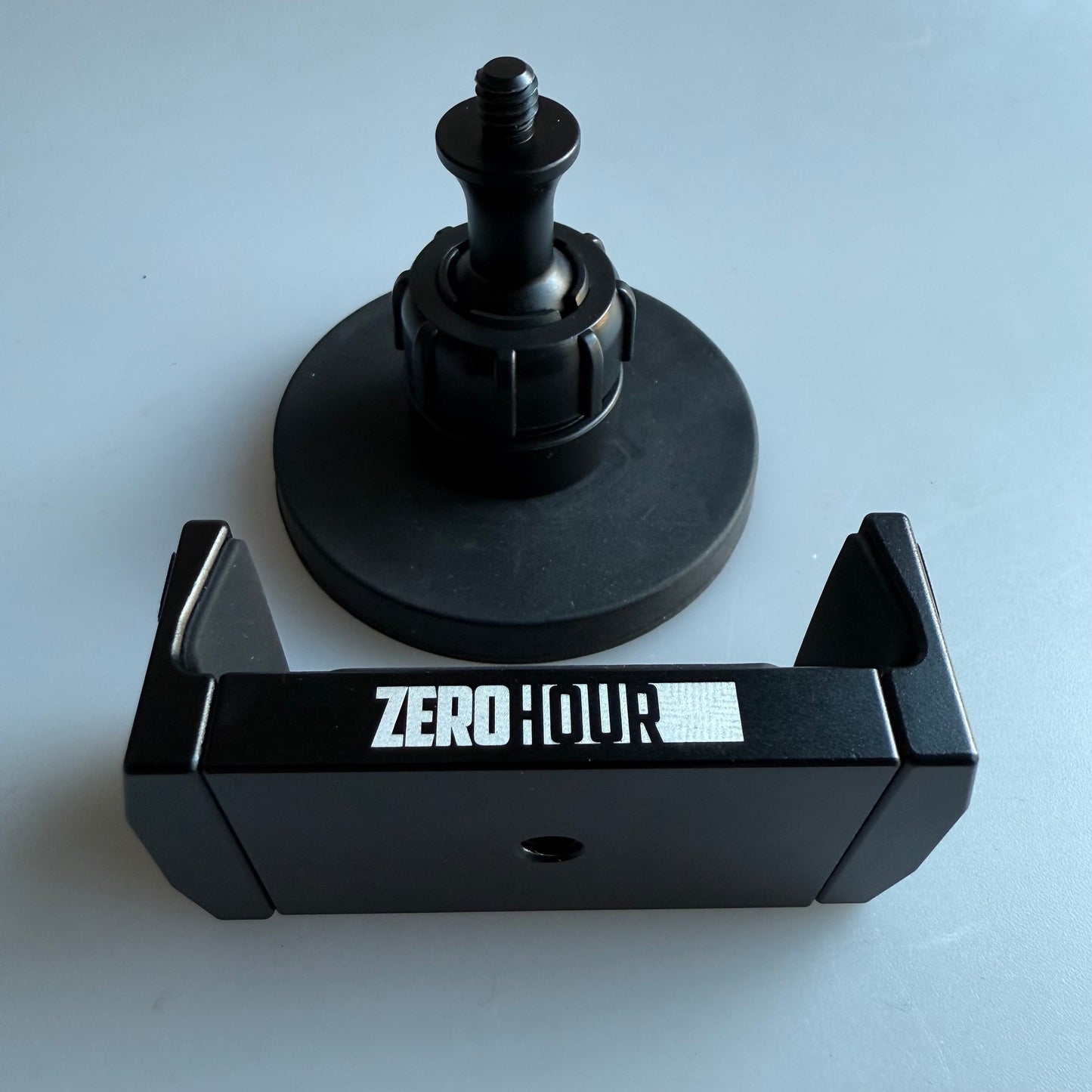 Zero Hour HyperGrip Phone Clip with Ball Mounting