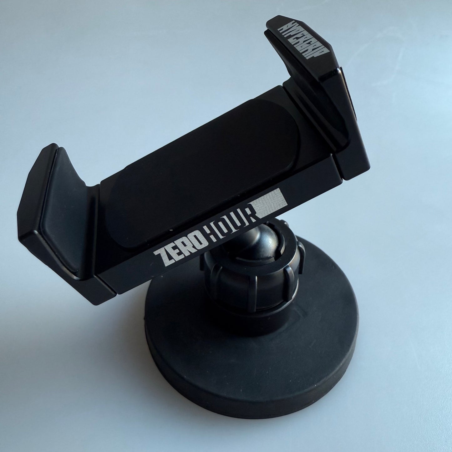 Zero Hour HyperGrip Phone Clip with Ball Mounting