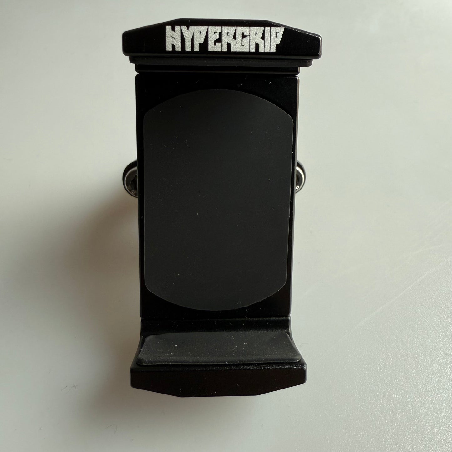 Zero Hour HyperGrip Billet Phone Mount with Bar Mounting