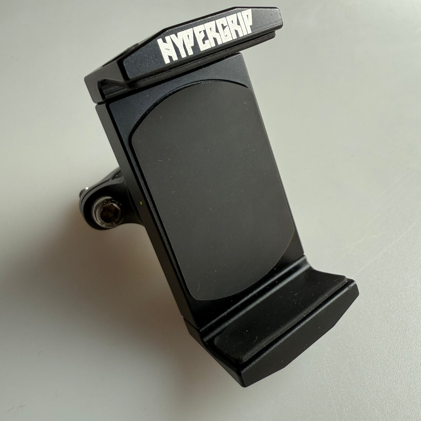 Zero Hour HyperGrip Billet Phone Mount with Bar Mounting