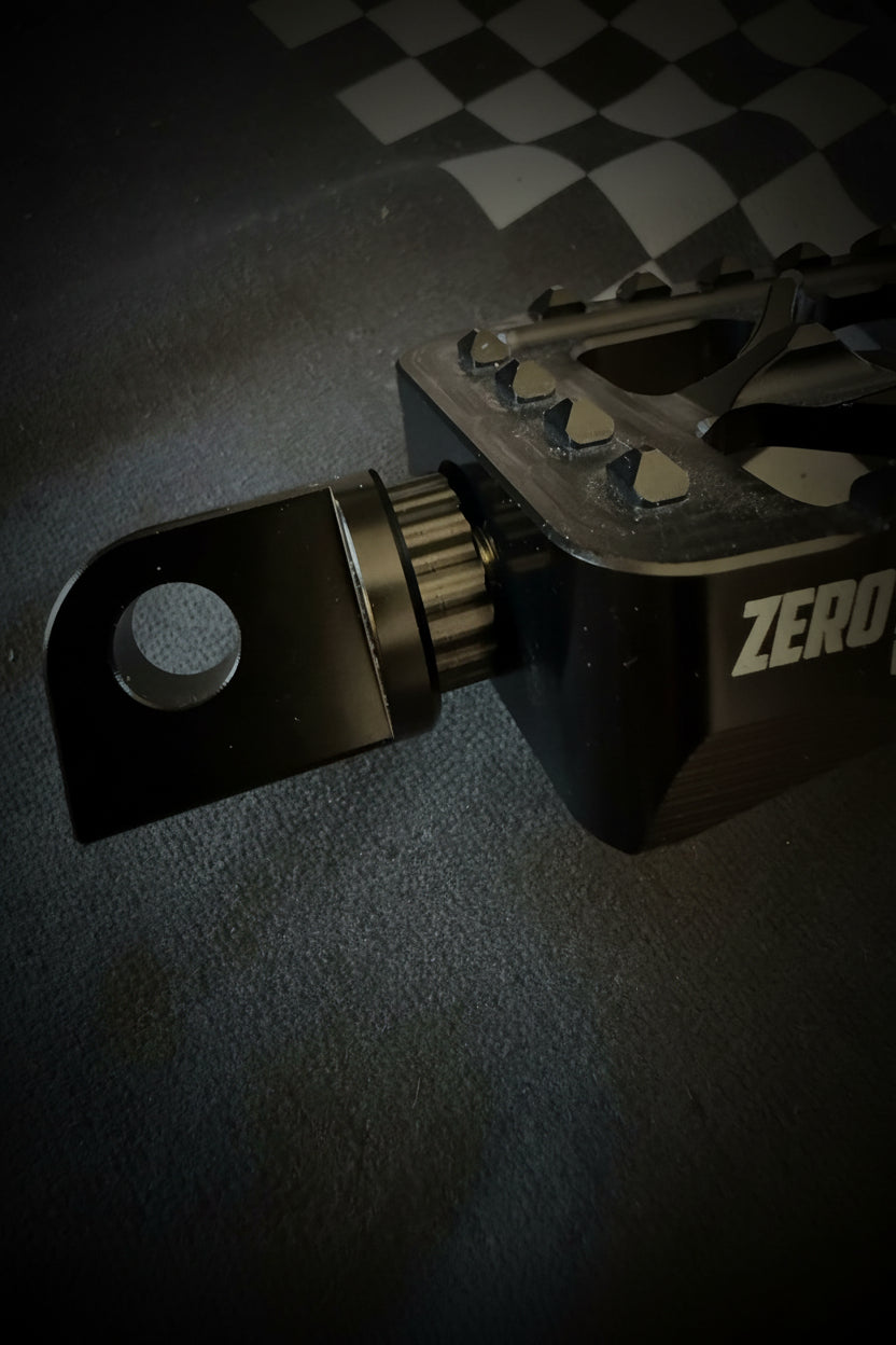 Zero Hour Chevron Pegs