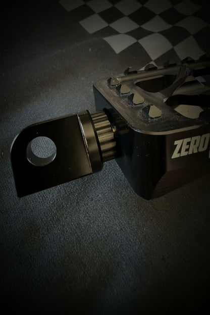 Zero Hour Chevron Pegs