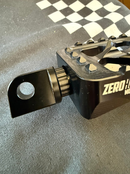 Zero Hour Chevron Pegs