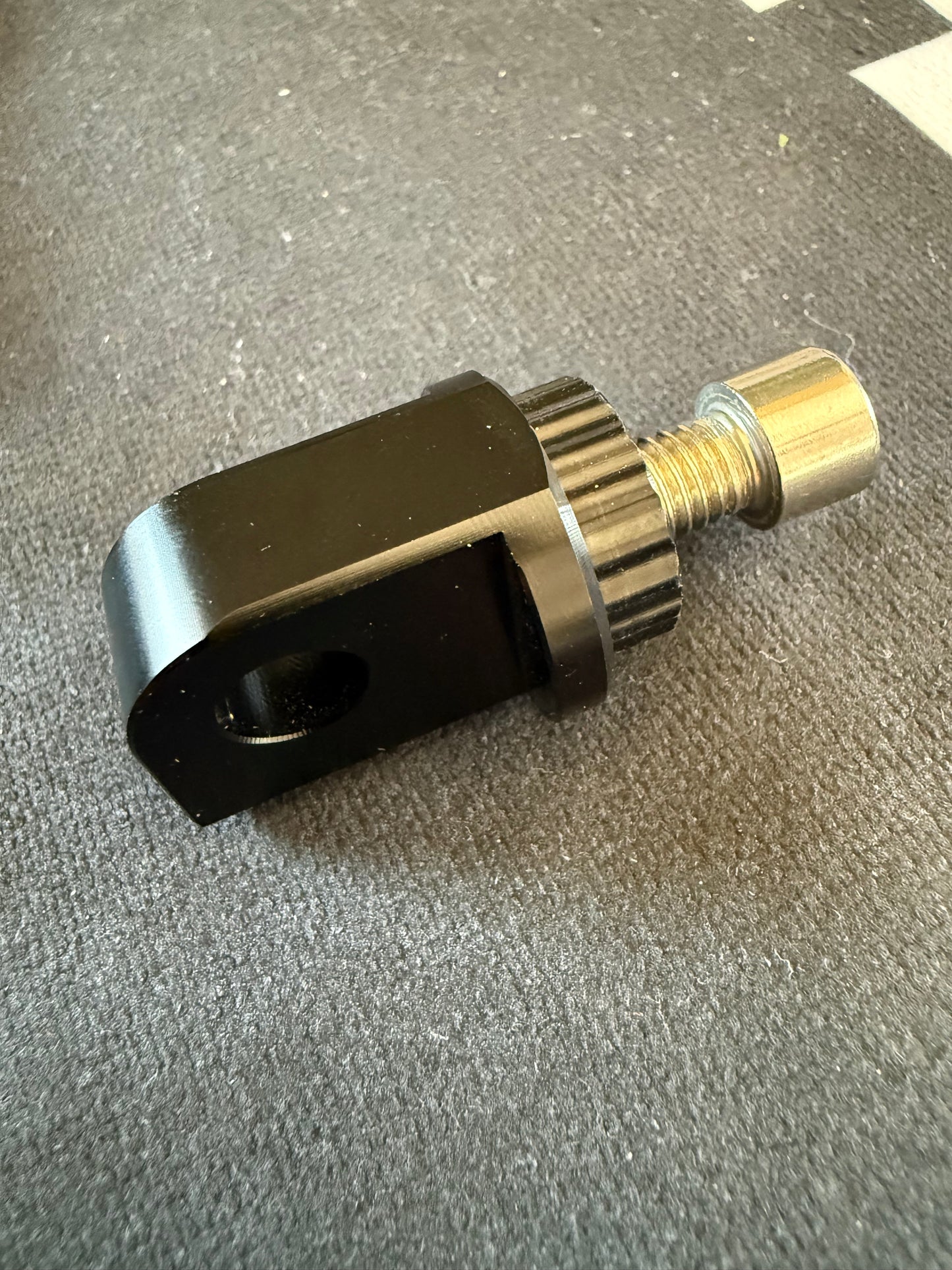 Zero Hour Chevron Pegs