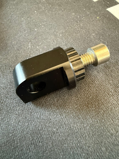 Zero Hour Chevron Pegs