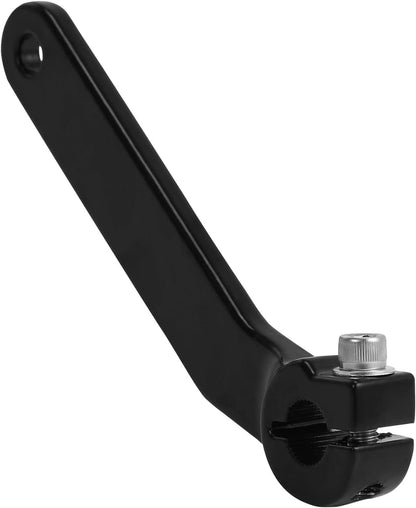 Zero Hour Billet Shifter Shaft Lever for H-D Touring