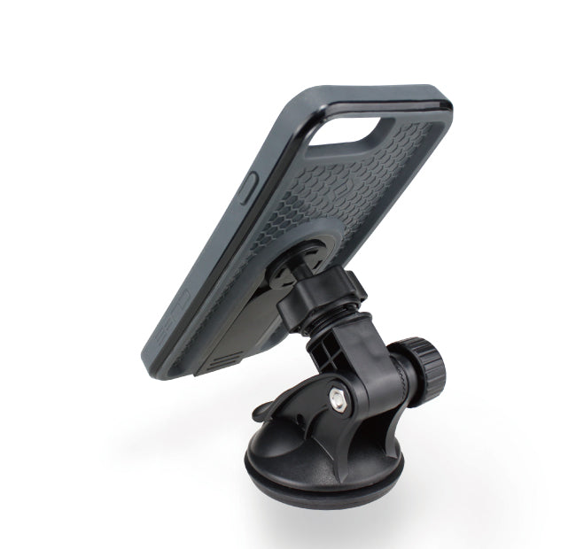 Zero Hour X-Guard Suction Mount