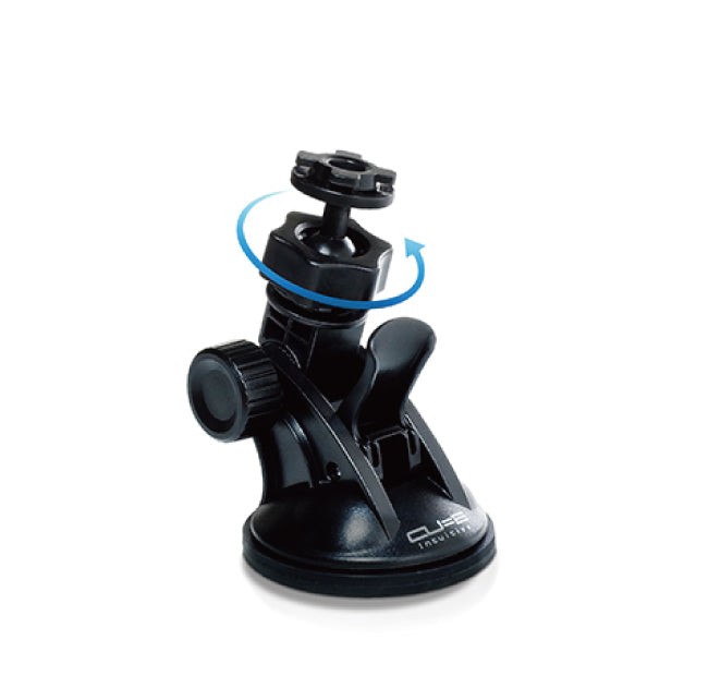 Zero Hour X-Guard Suction Mount