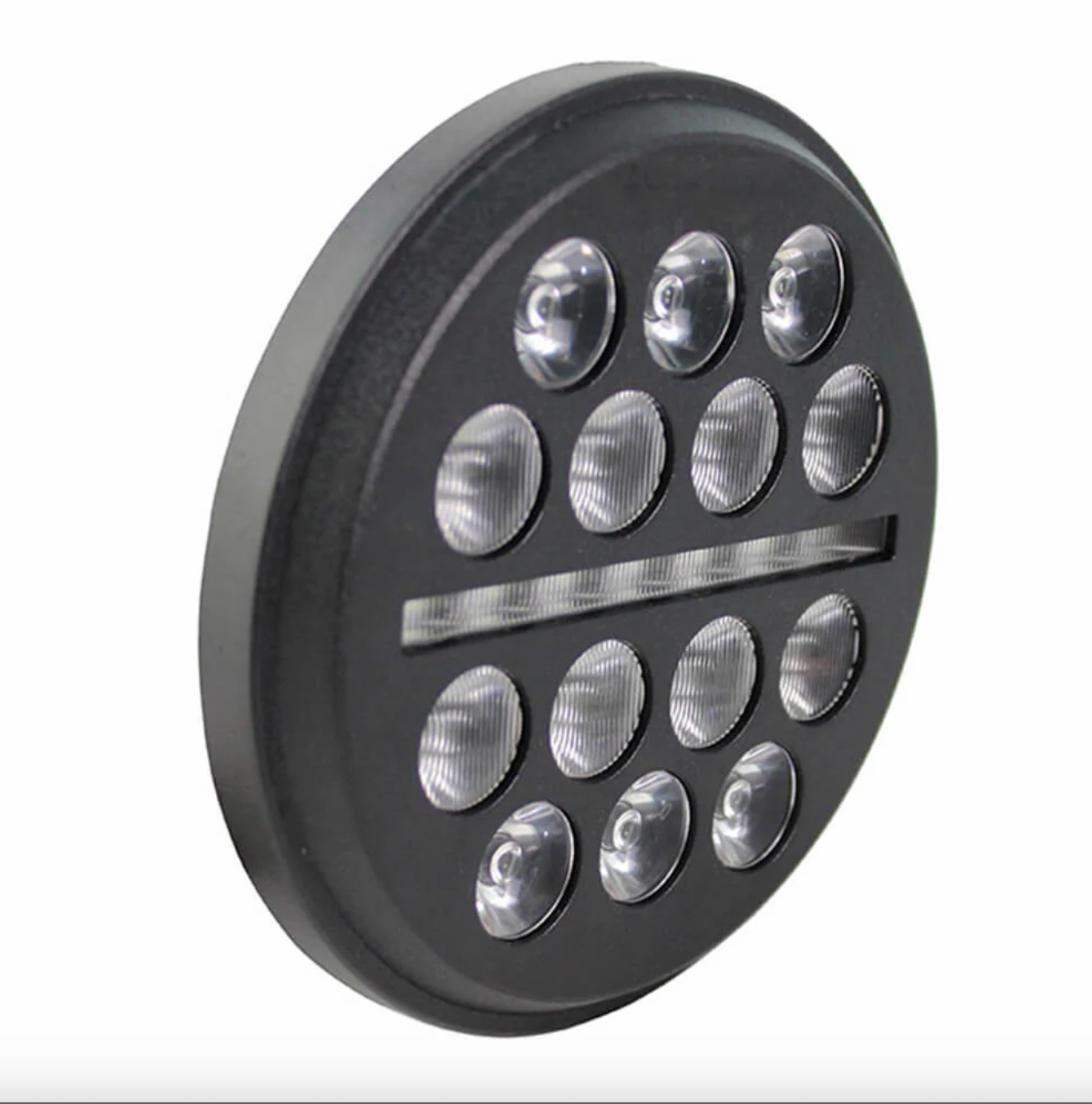 5.75"" Flat OPS LED Headlight