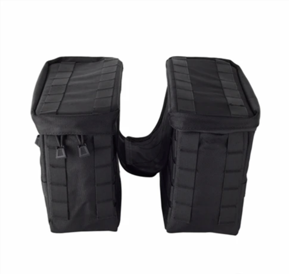 Zero Hour Compact Saddlebags