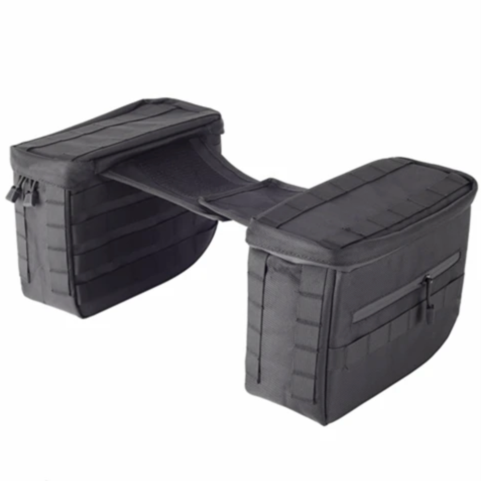 Zero Hour Compact Saddlebags