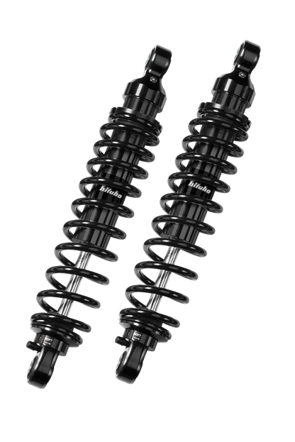 WME Preload & Stepless Rebound Adjust Twin Shocks