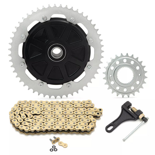 Zero Hour Cush Drive Sprocket Conversion Kit