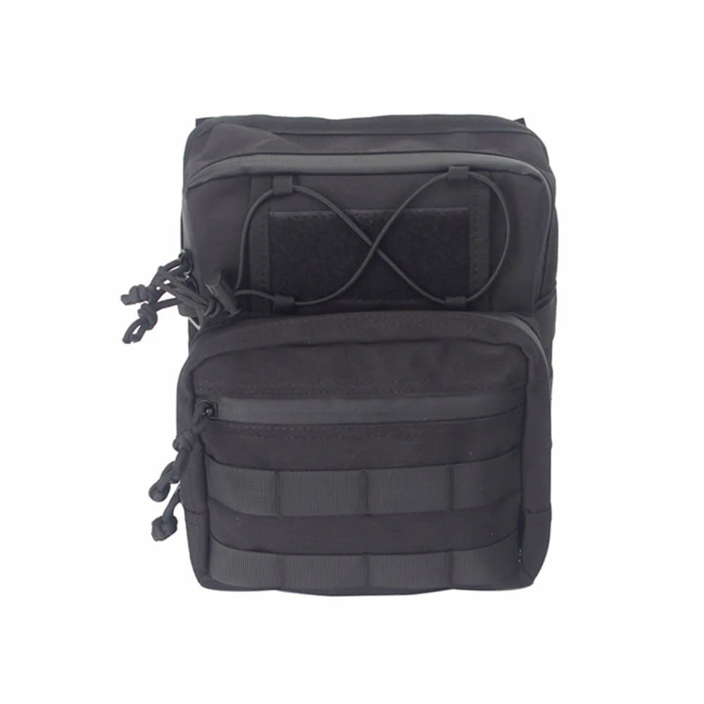 Zero Hour Ballistic Utility MOLLE Handlebar Bag