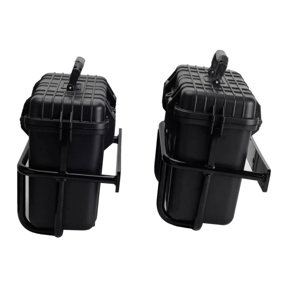 Zero Hour TrailGuard Saddlebag Kit