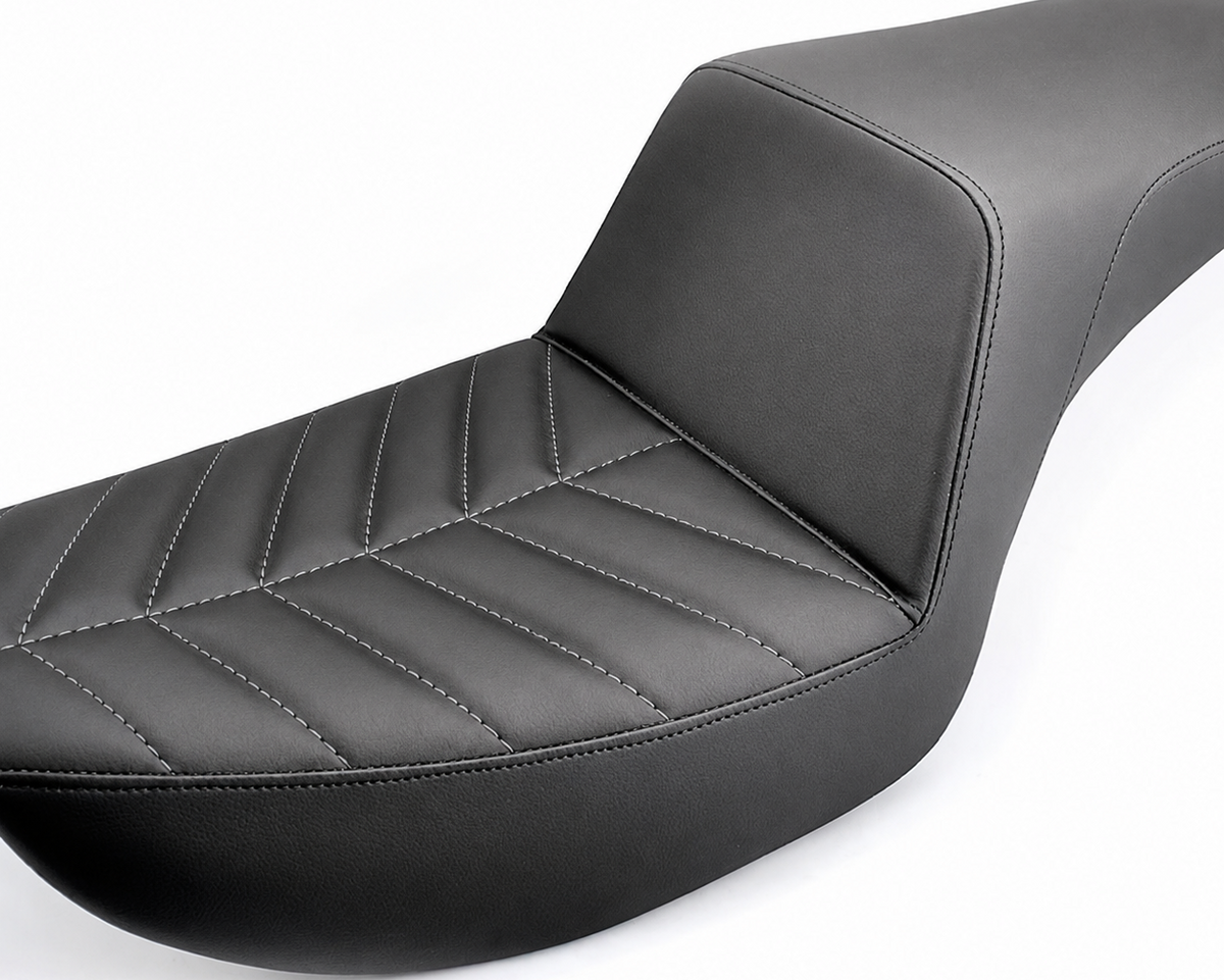 Zero Hour 1982-2000 FXR Step-Up Gripper Seat
