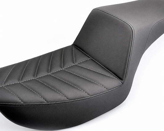 Zero Hour 1982-2000 FXR Step-Up Gripper Seat