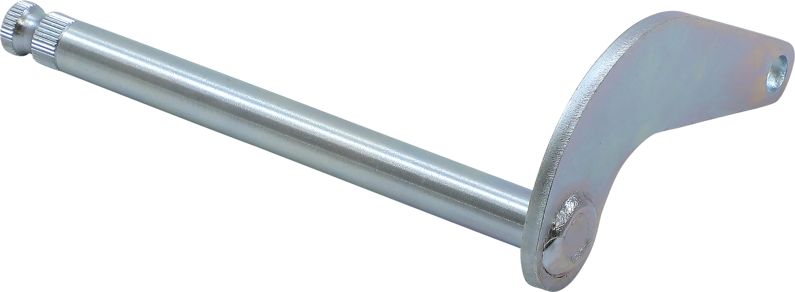 Shift Shaft - Zinc Plated - FXR