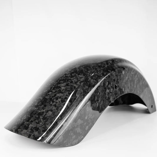 Zero Hour Carbon Fiber Touring Rear Fender