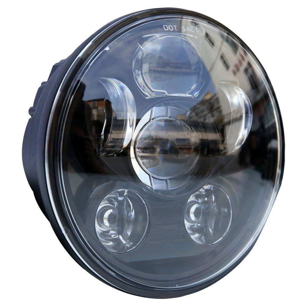 Zero Hour 5.75" Night Prowler LED Headlight