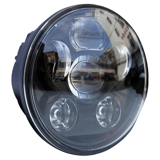 Zero Hour 5.75" Night Prowler LED Headlight