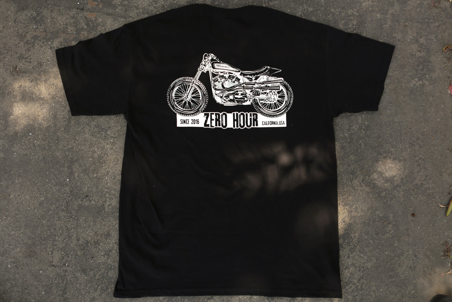 Zero Hour T-Shirt - XR750