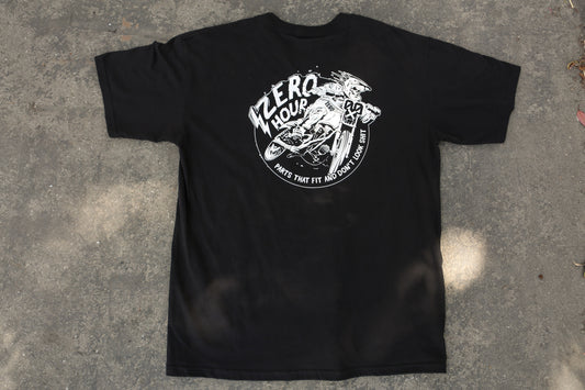 Zero Hour T-Shirt - Tracker